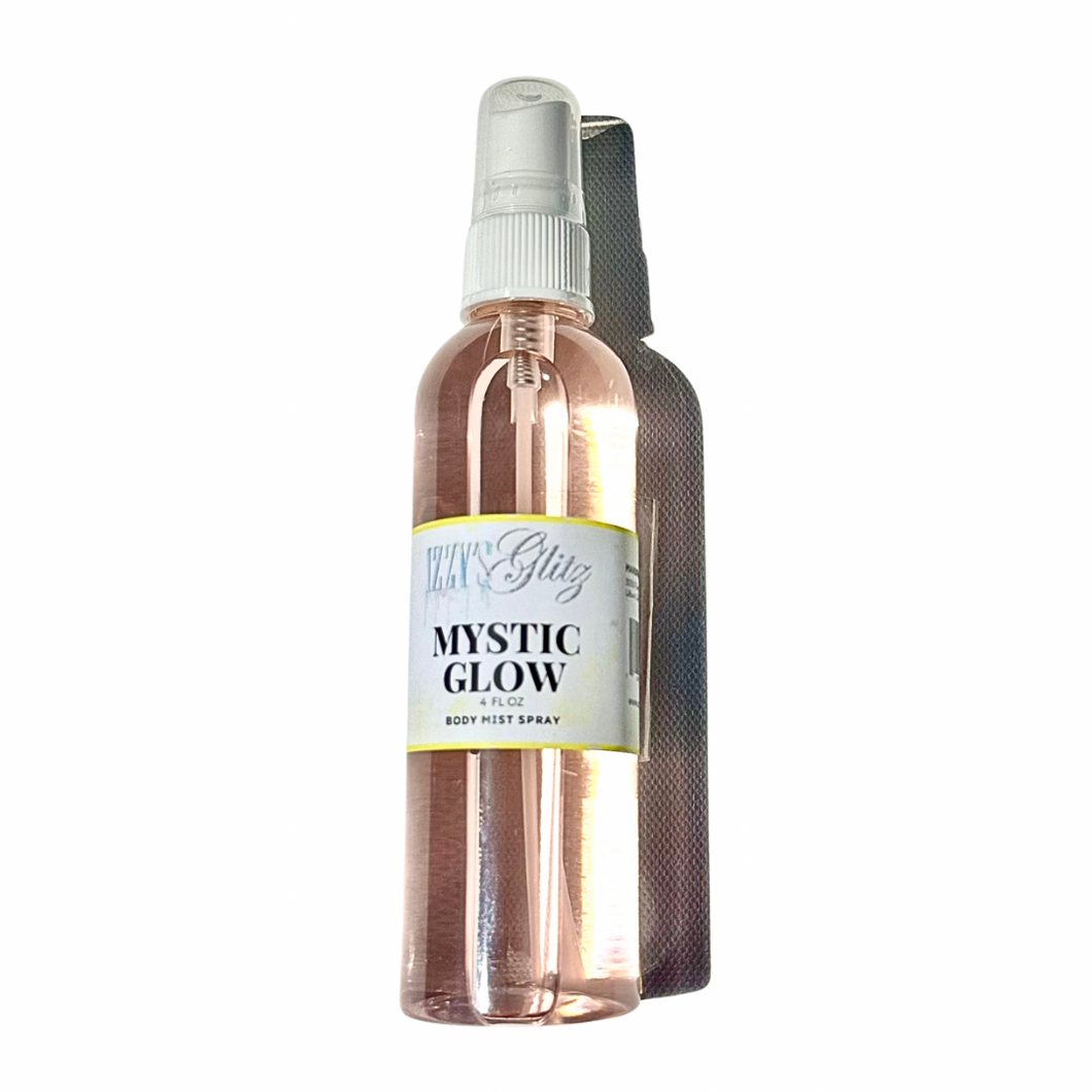 MYSTIC GLOW Body Spray (4oz)